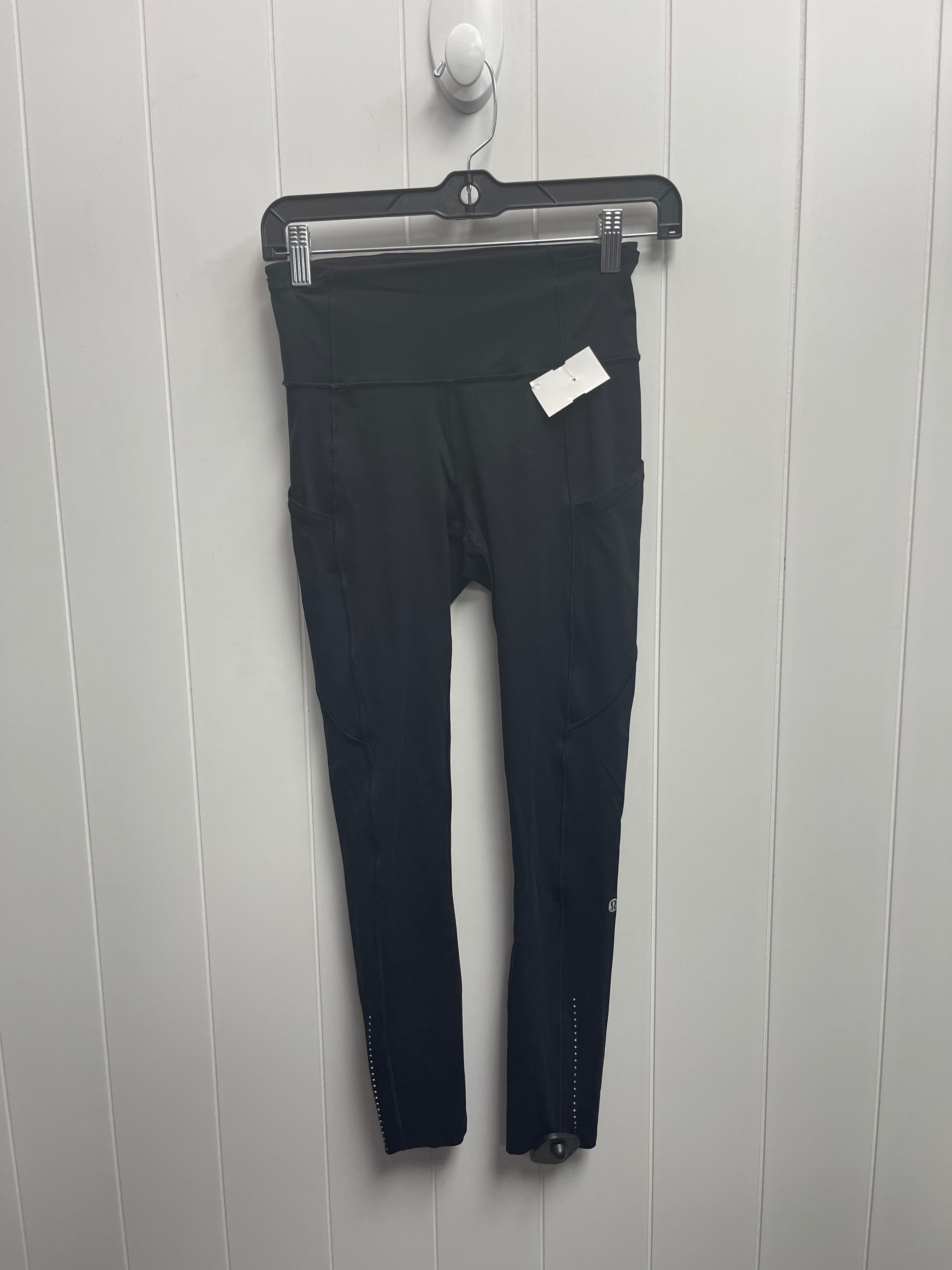Athletic Leggings By Lululemon Size: 4 – Clothes Mentor