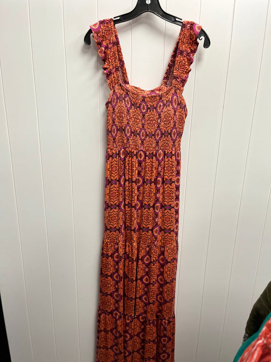 Dress Casual Maxi By Soma  Size: Xs