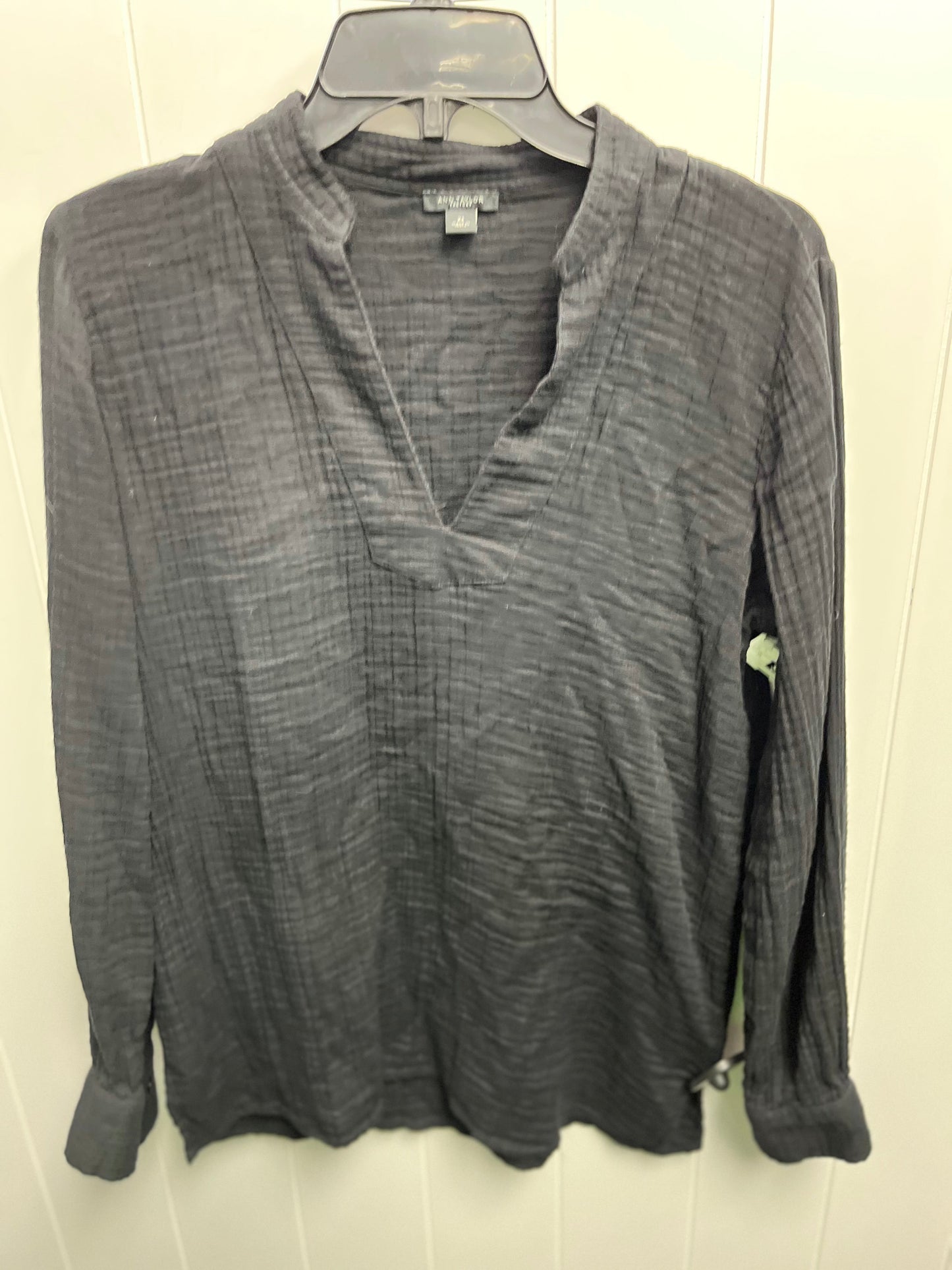 Top Long Sleeve By Ann Taylor  Size: Xs