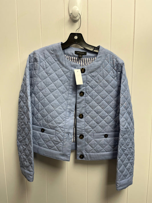 Jacket Puffer & Quilted By Ann Taylor  Size: 2
