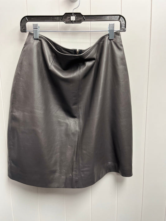 Skirt Mini & Short By Wilsons Leather  Size: 12