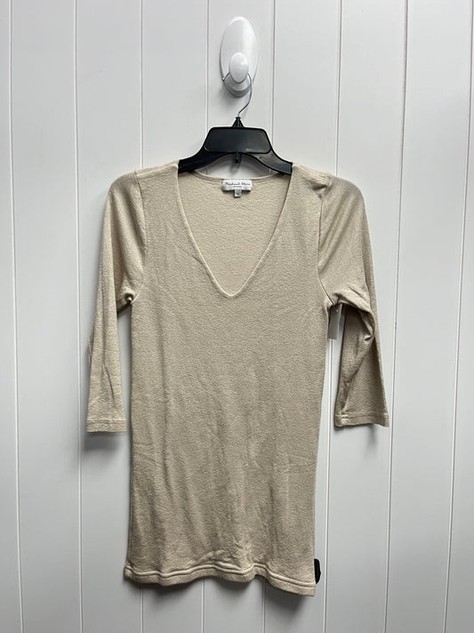 Top Long Sleeve Basic By Michael Stars  Size: Xl