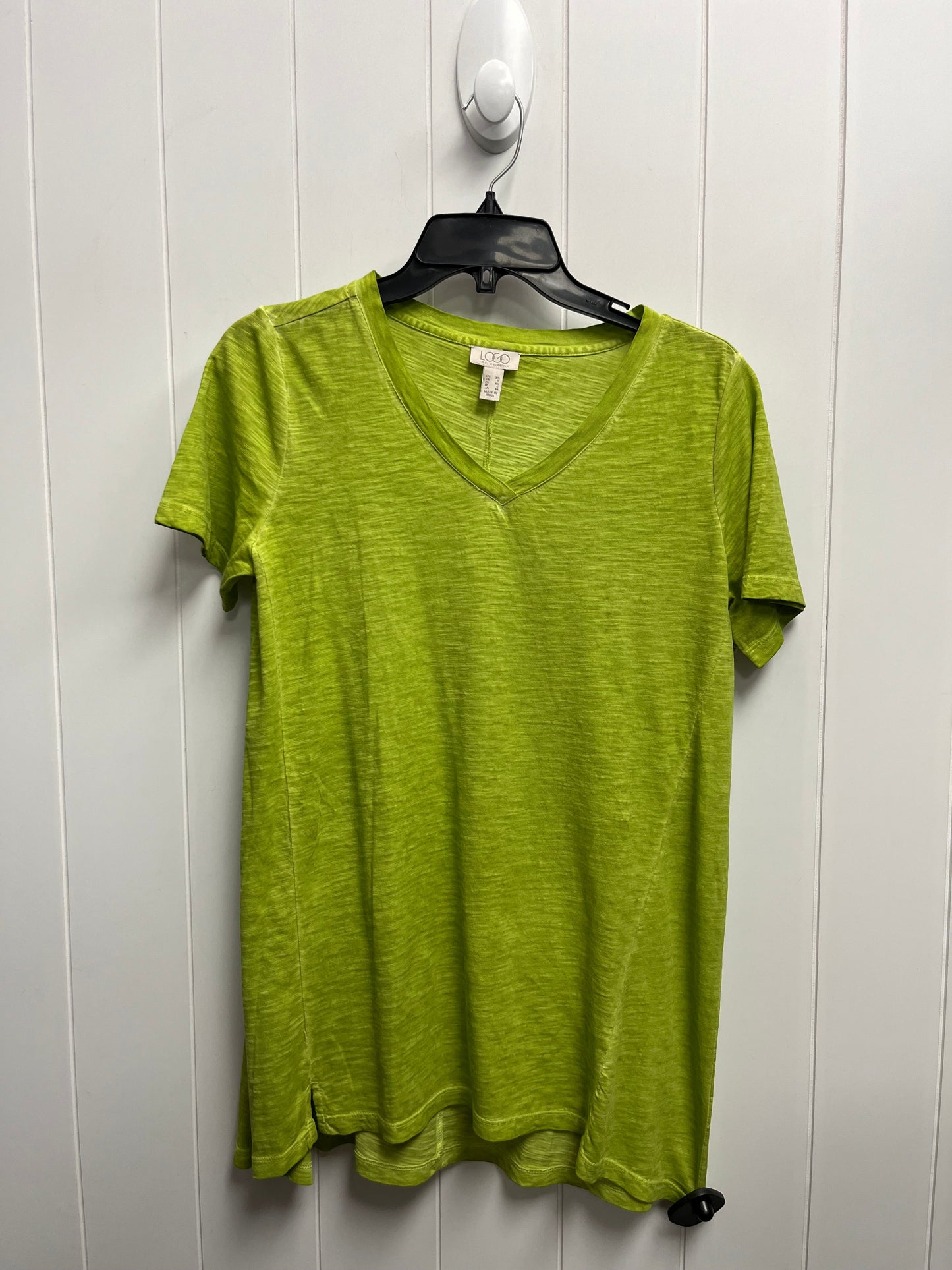 Top Short Sleeve Basic By Logo  Size: Xxl