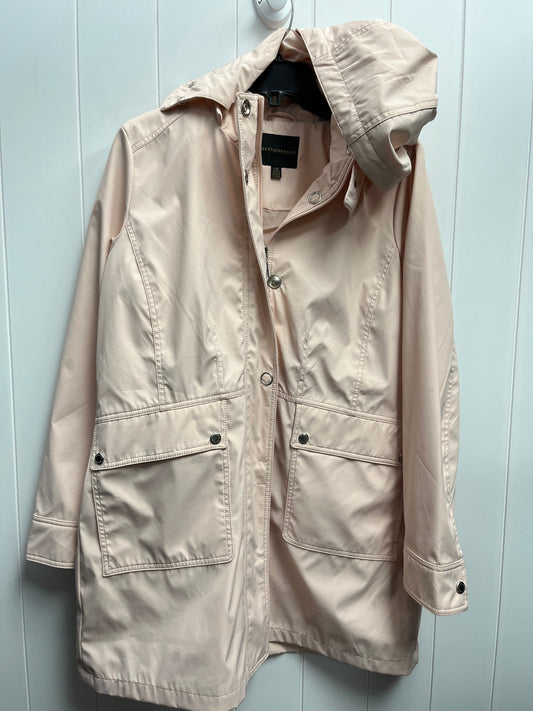 Coat Raincoat By Weatherproof  Size: L