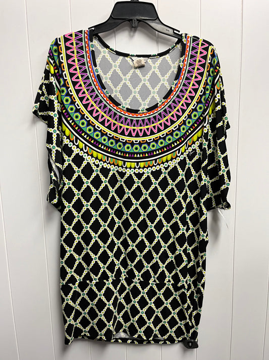 Top Short Sleeve By Trina Turk  Size: L