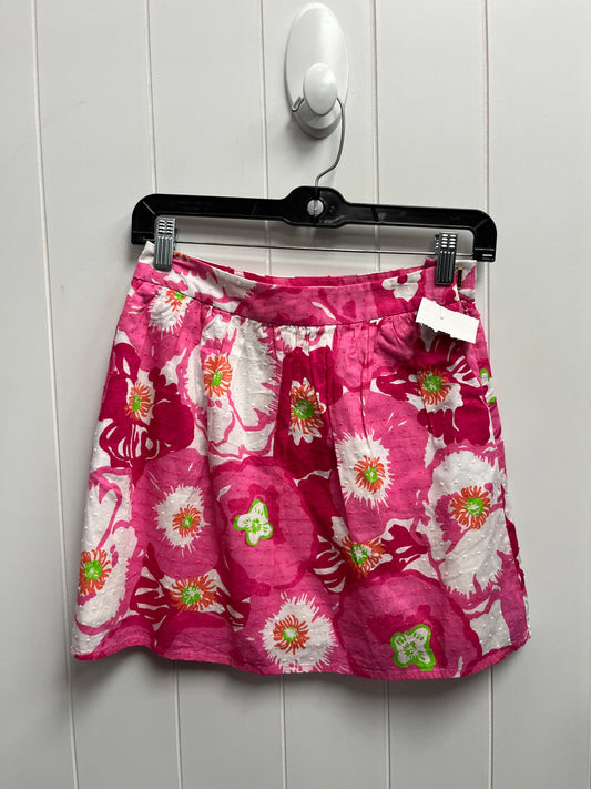 Skirt Mini & Short By Lilly Pulitzer  Size: Xxs