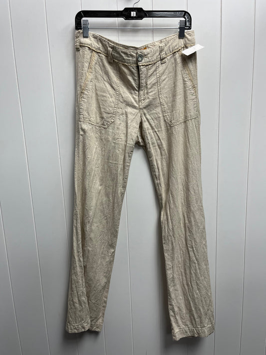 Pants Linen By Pilcro  Size: 8