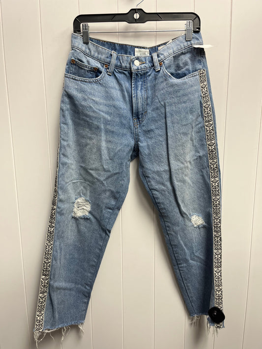 Jeans Relaxed/boyfriend By Lucky Brand O  Size: 6