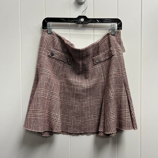 Skirt Mini & Short By maje  Size: 12
