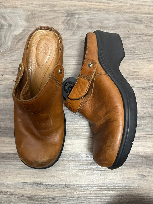 Shoes Flats Mule & Slide By Frye  Size: 6.5