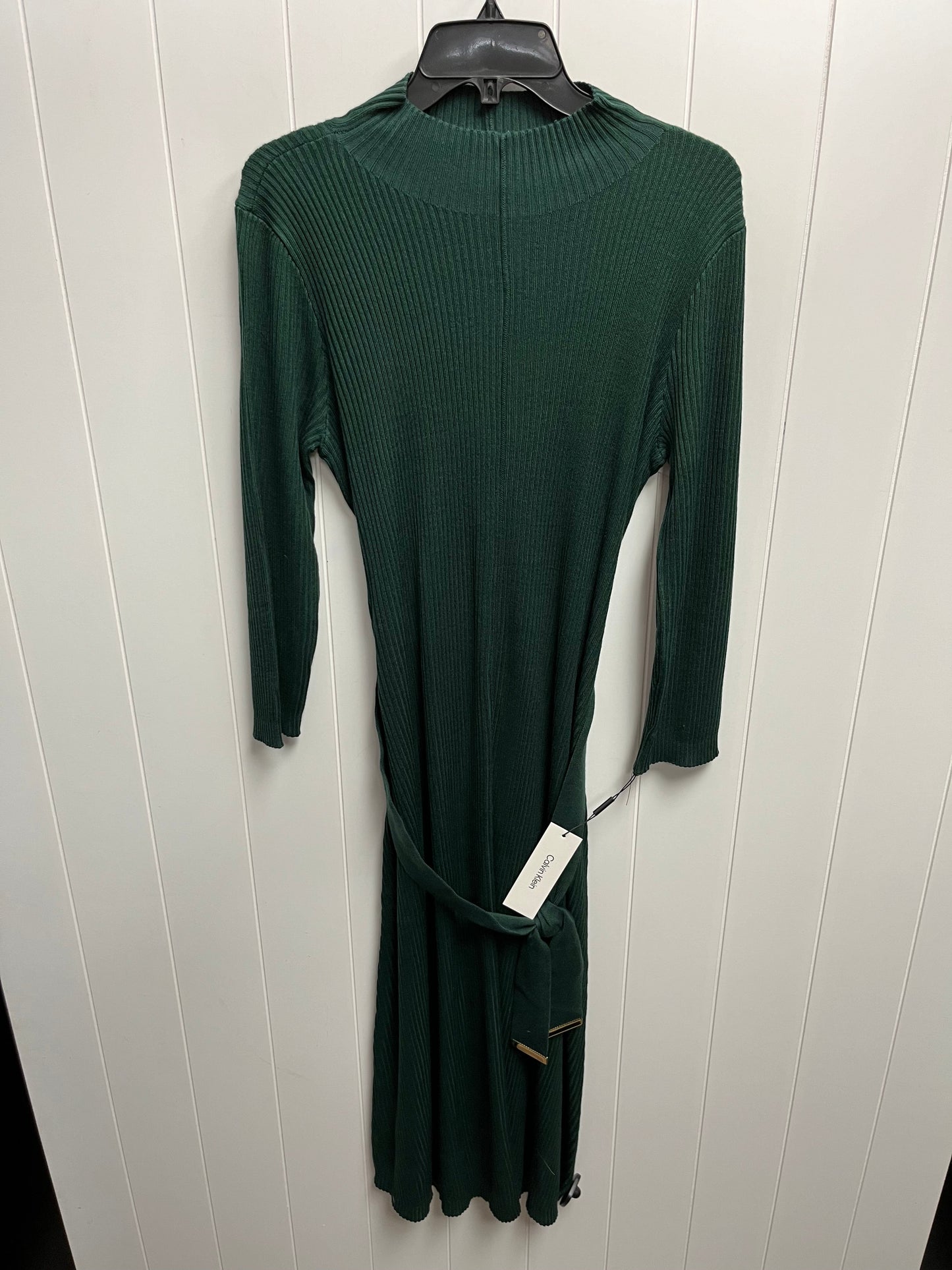 Dress Sweater By Calvin Klein O  Size: L