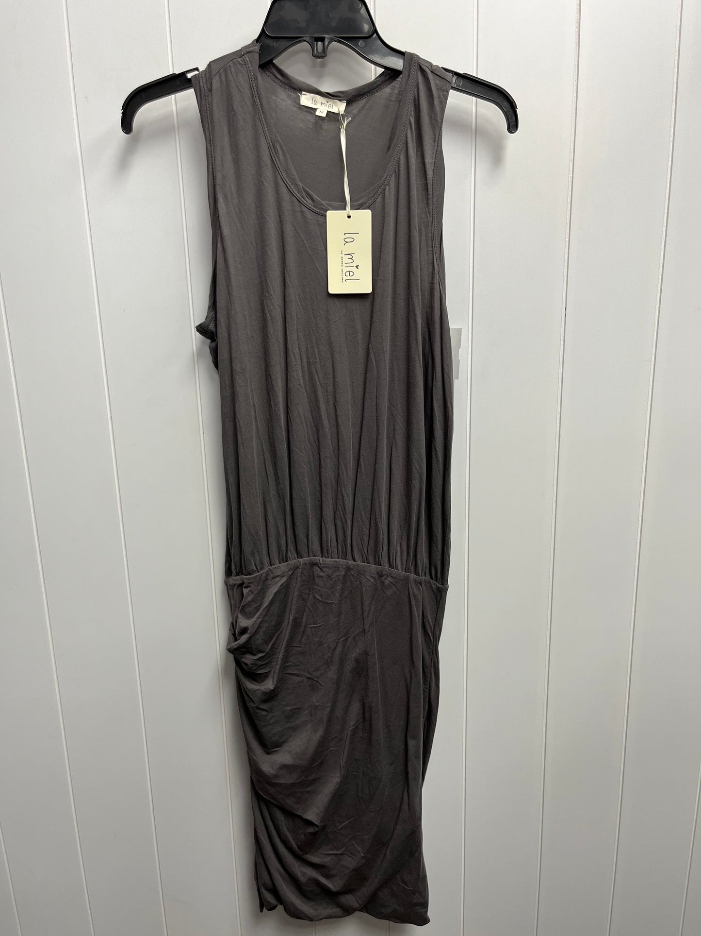 Dress Casual Midi By La Miel  Size: M