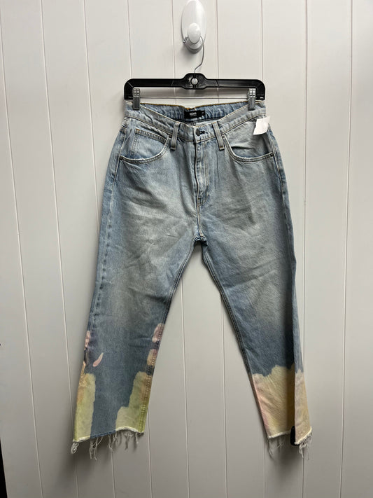 Jeans Cropped By Hudson  Size: 4