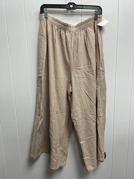 Pants Cropped By : b gauze  Size: Onesize