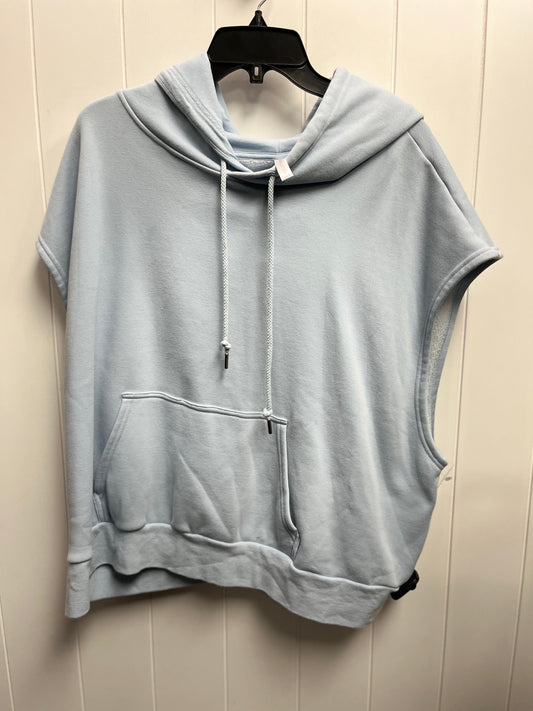 Athletic Sweatshirt Hoodie By Fabletics  Size: 4x