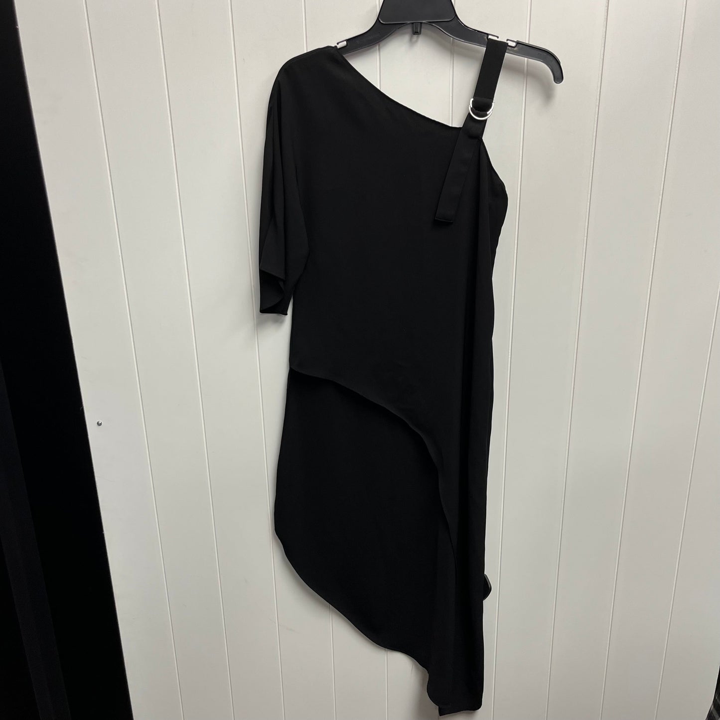 Tunic Short Sleeve By Zara Basic  Size: Xs