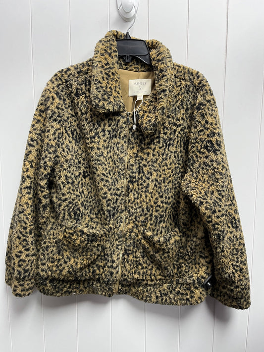 Jacket Fleece By Ashley  Size: Xl