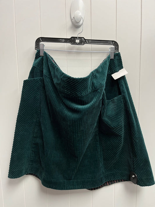 Skirt Mini & Short By Maeve  Size: 24
