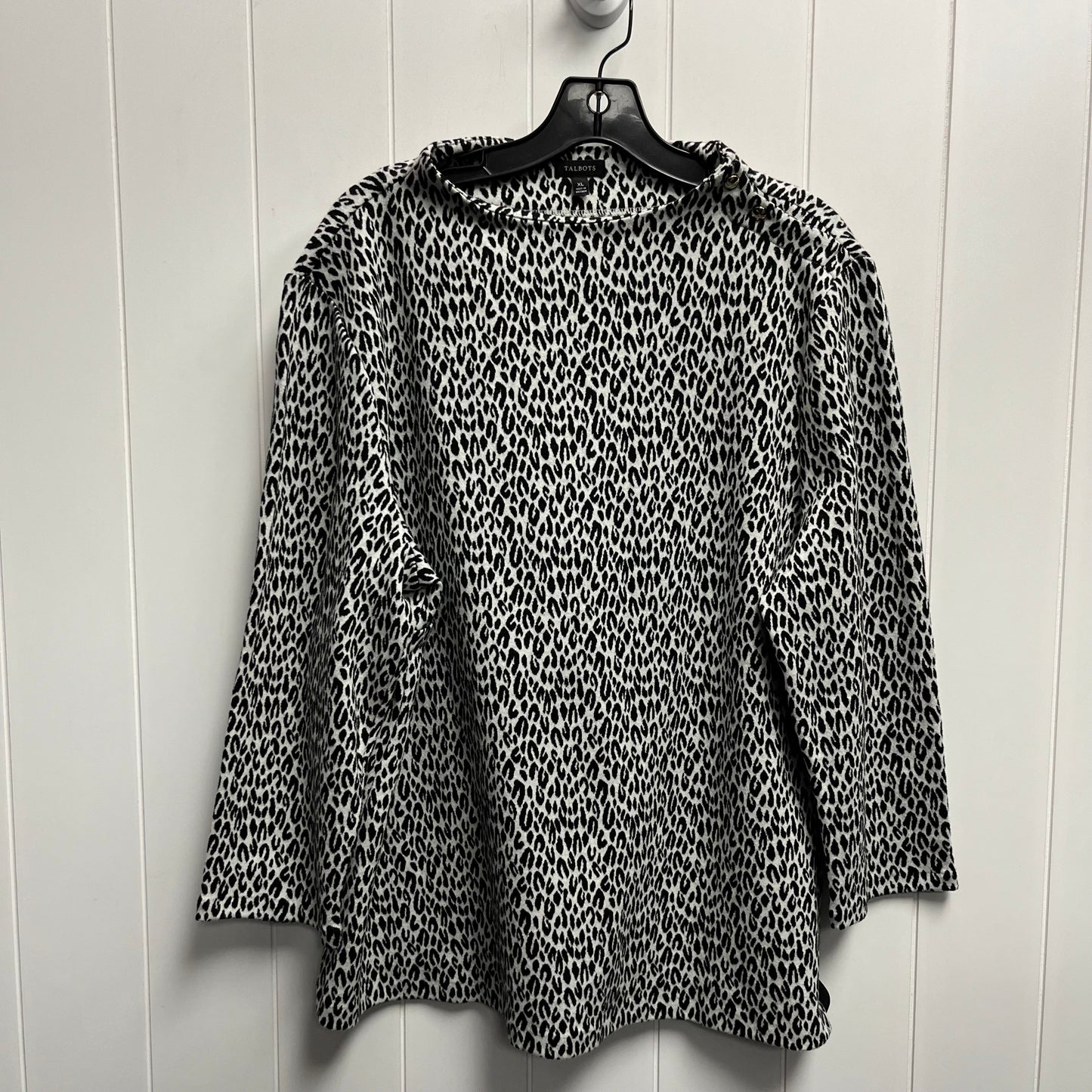 Top Long Sleeve By Talbots  Size: Xl