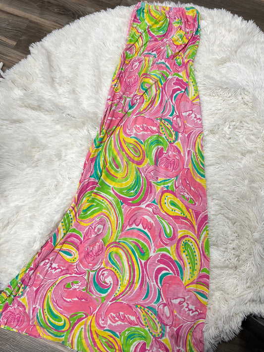 Dress Casual Maxi By Lilly Pulitzer  Size: Xs