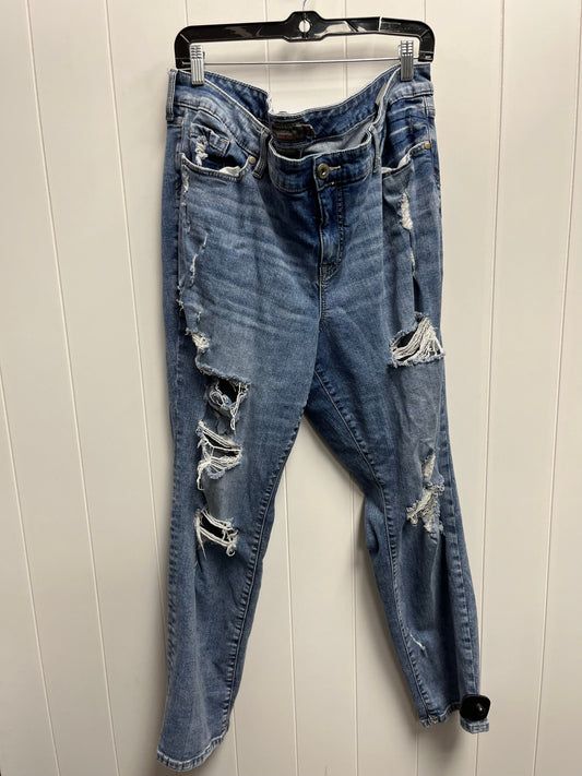 Jeans Straight By Torrid  Size: 22