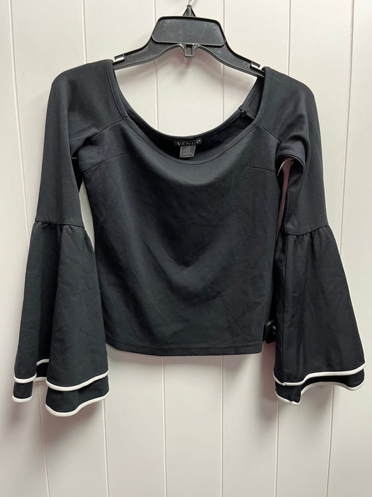 Top Long Sleeve By Venus  Size: Xs