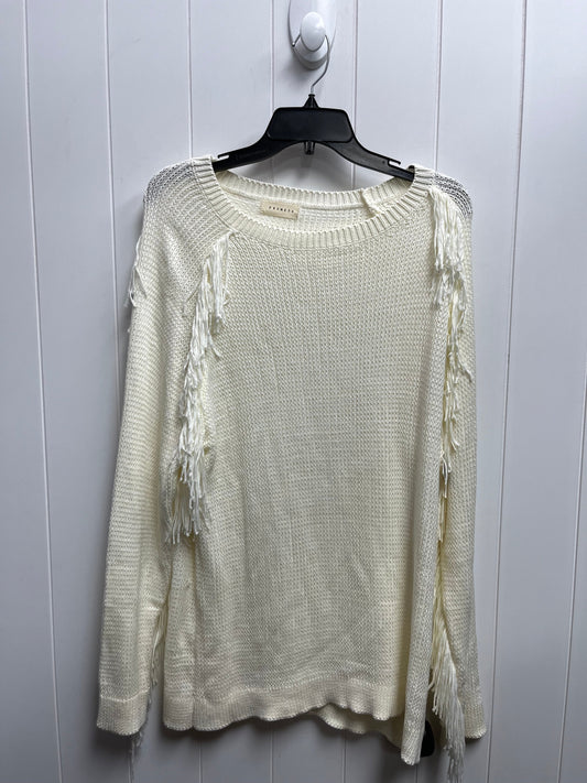 Sweater By Promesa  Size: Xl
