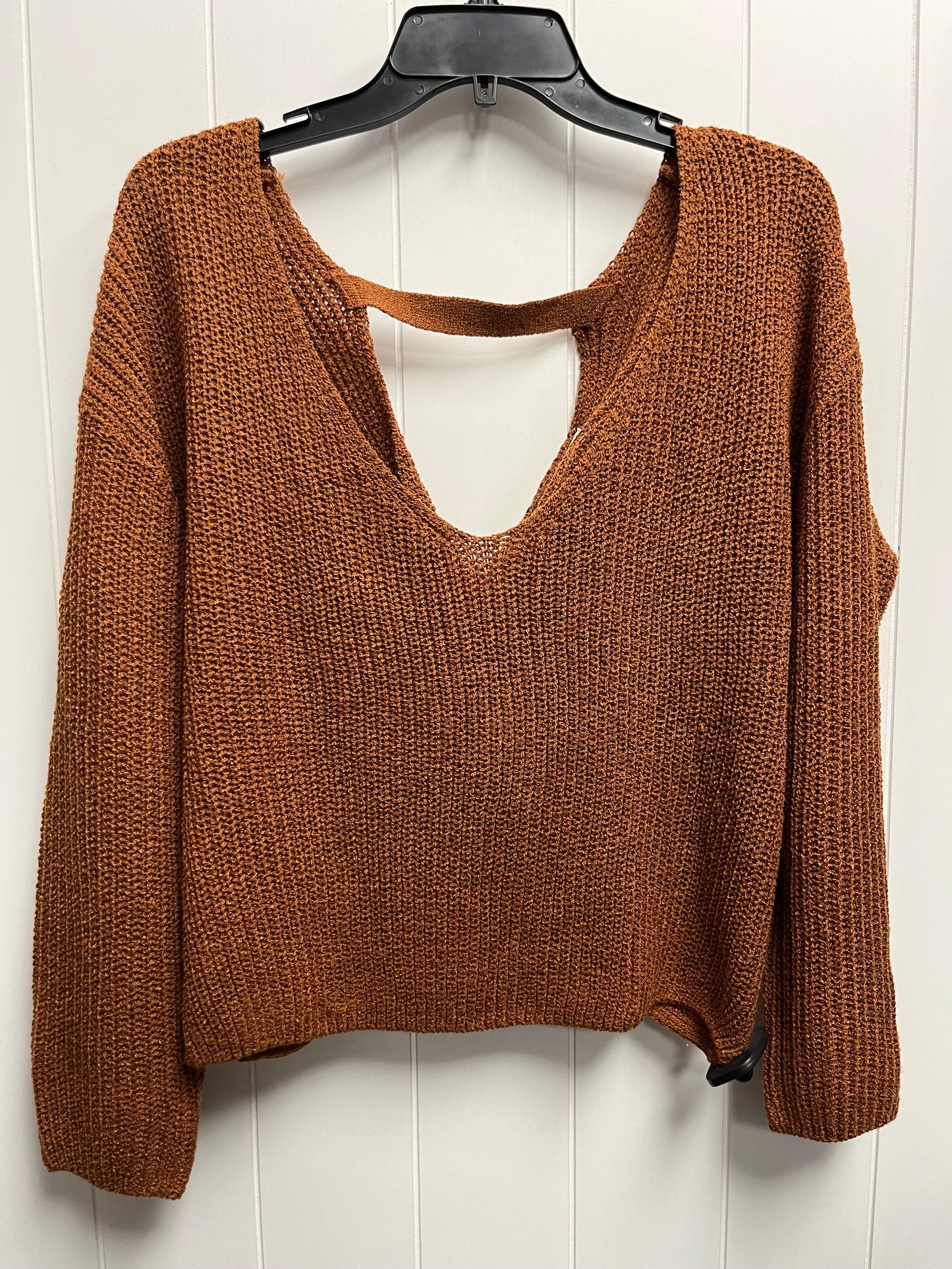 Sweater By LUNIK  Size: M
