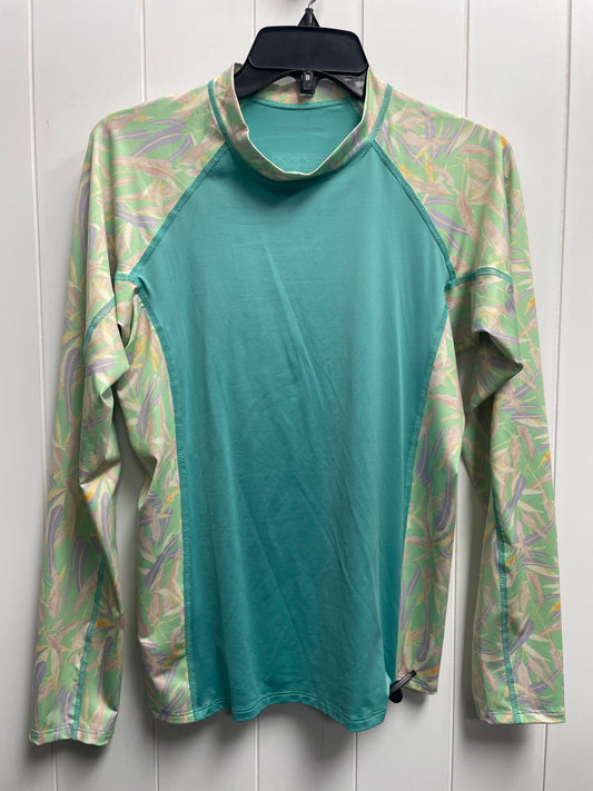 Top Long Sleeve By Patagonia  Size: L