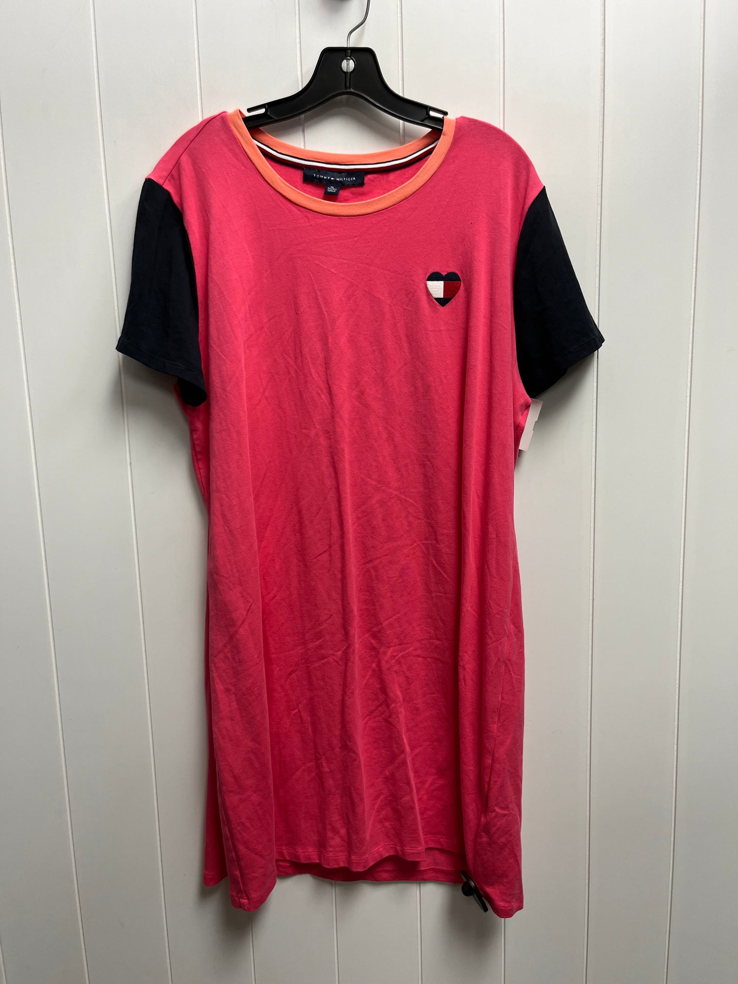 Dress Casual Short By Tommy Hilfiger  Size: Xl