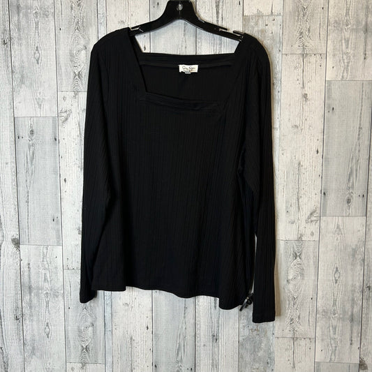 Top Long Sleeve By Jessica Simpson  Size: Xxl