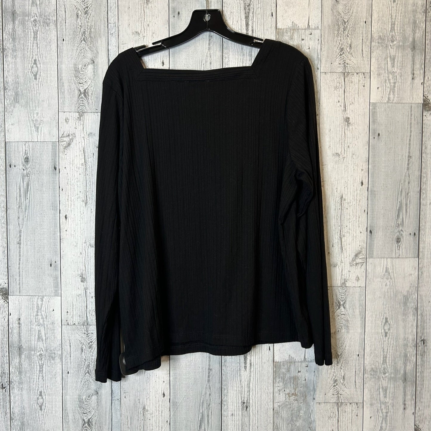 Top Long Sleeve By Jessica Simpson  Size: Xxl