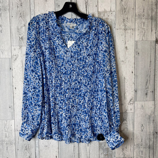 Top Long Sleeve By Floral & Ivy  Size: S