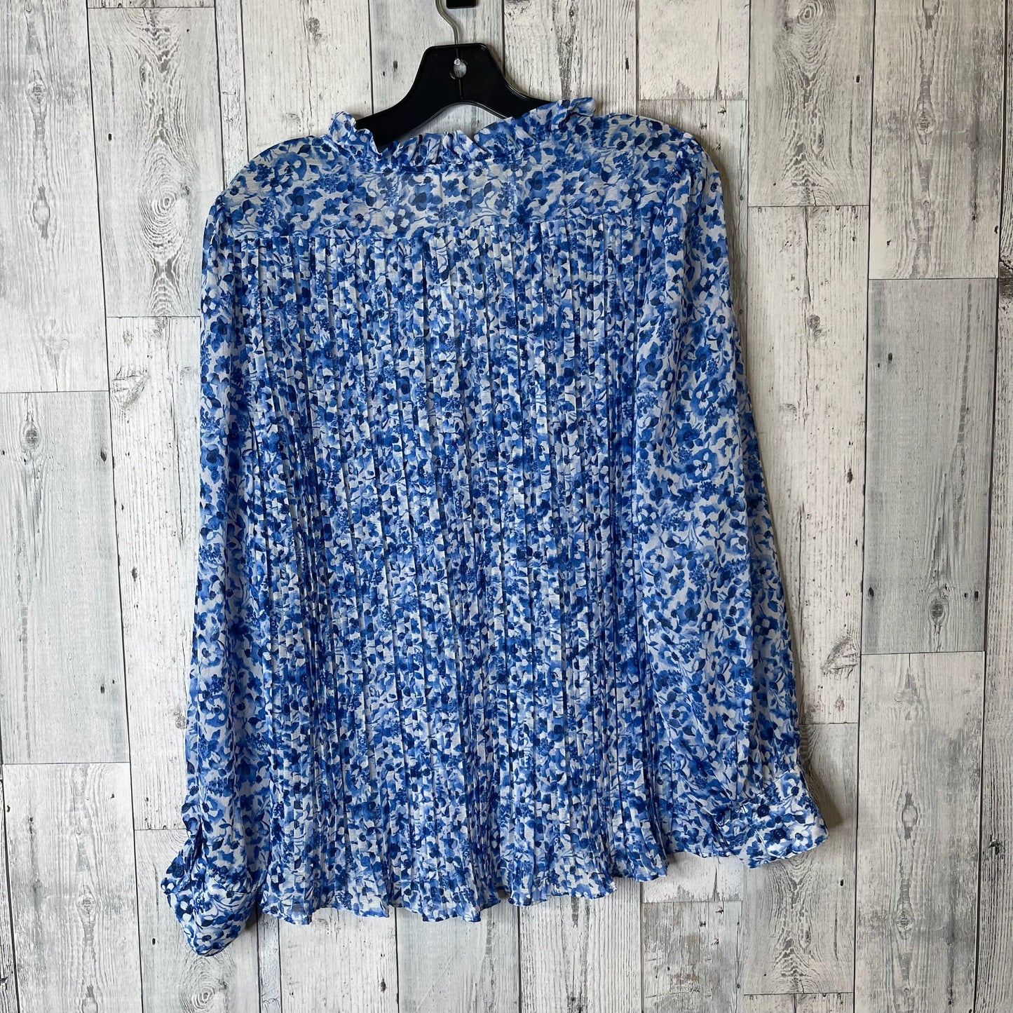 Top Long Sleeve By Floral & Ivy  Size: S