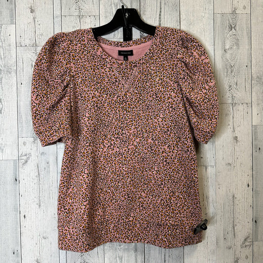 Top Short Sleeve By Who What Wear  Size: S