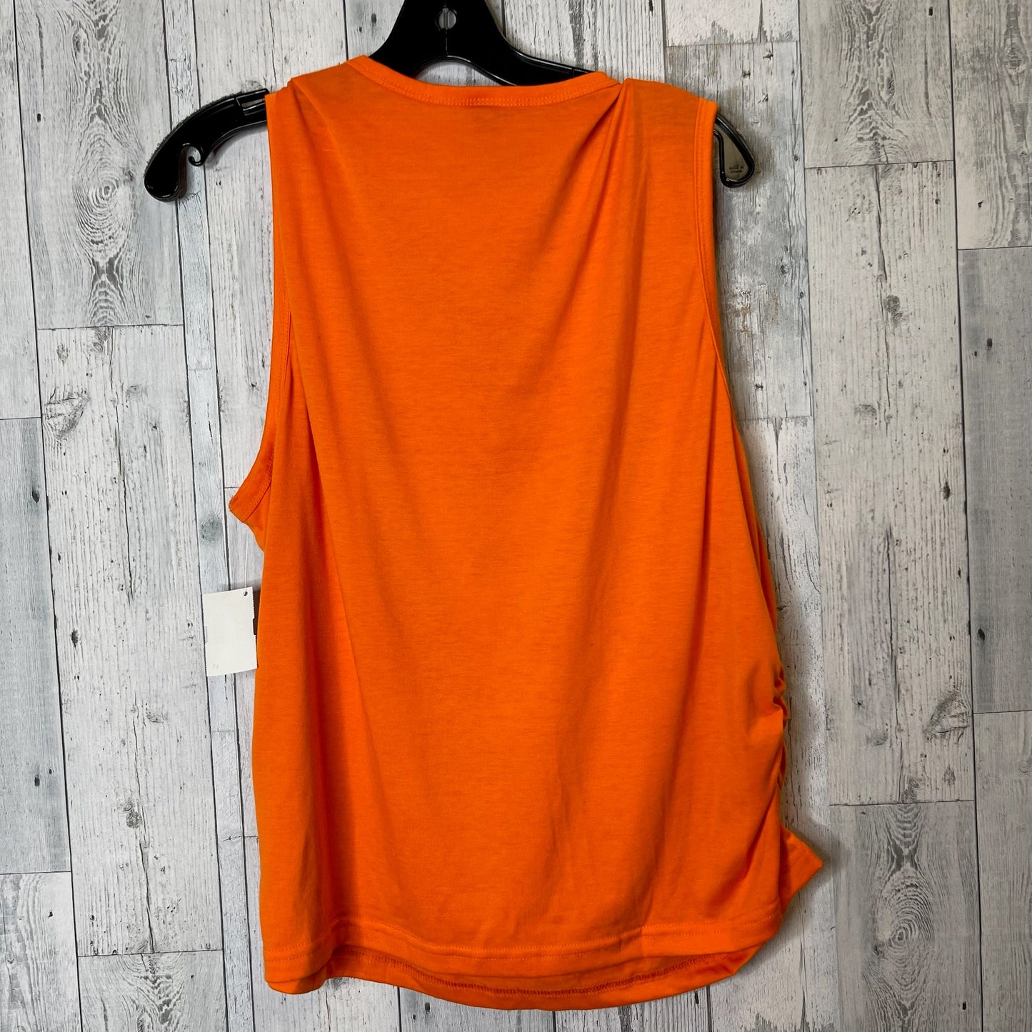 Top Sleeveless By Shein  Size: 4X