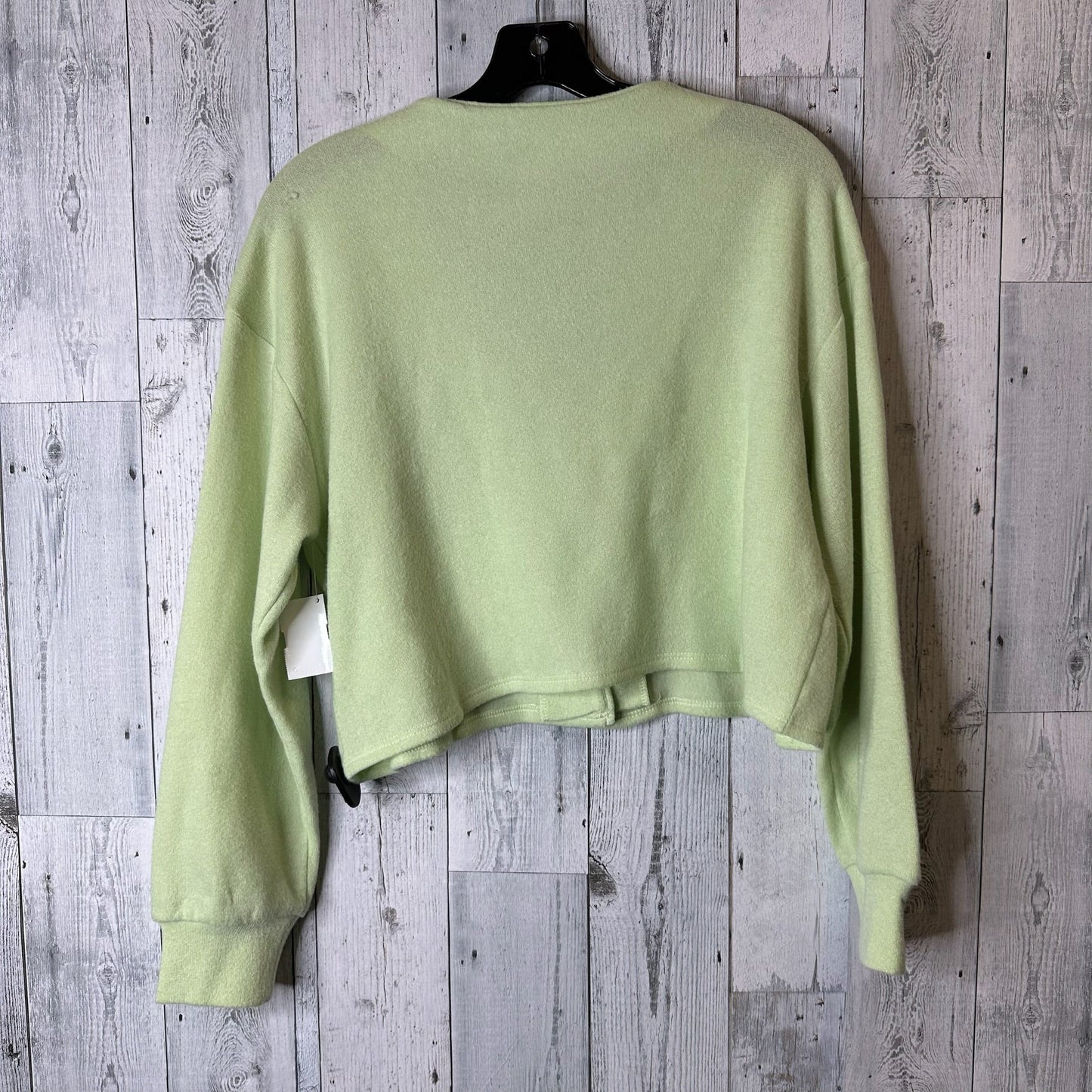Sweater Cardigan By Lush  Size: S