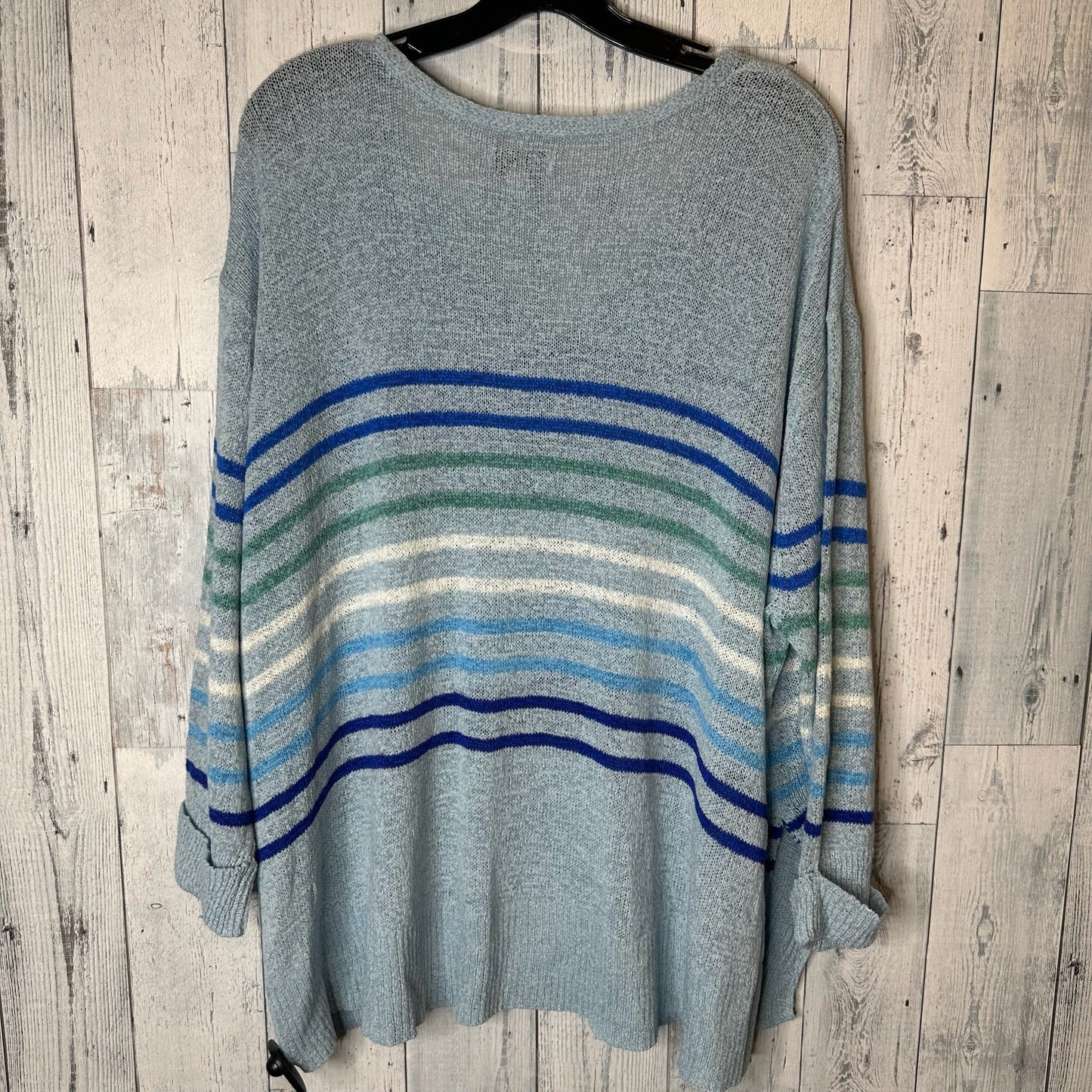 Top Long Sleeve By Mudpie  Size: Onesize