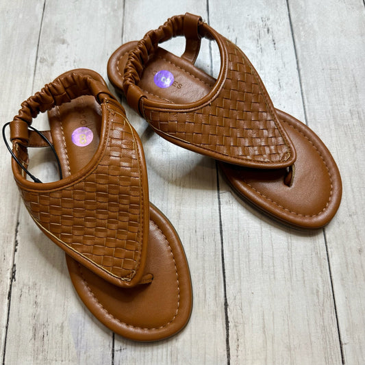 Sandals Flats By Aerosoles  Size: 8