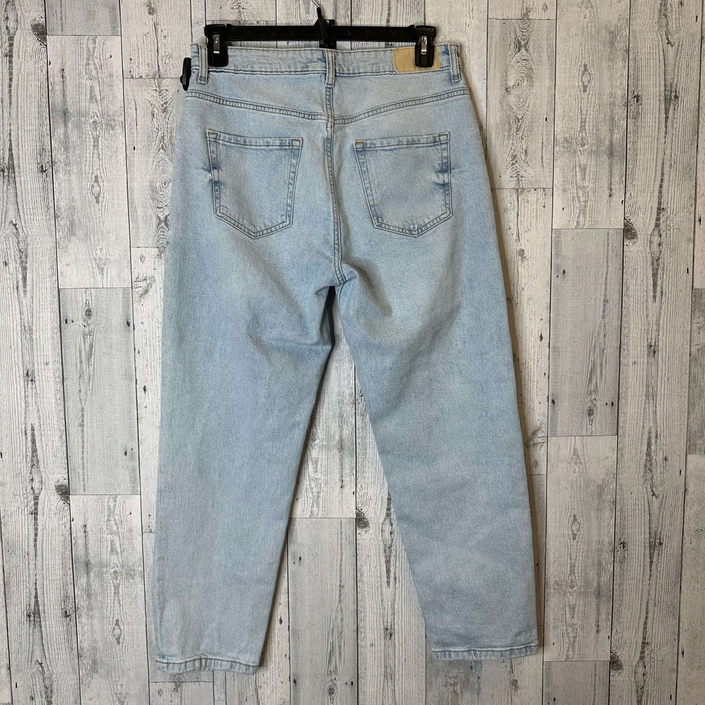 Jeans Relaxed/boyfriend By Zara  Size: 10
