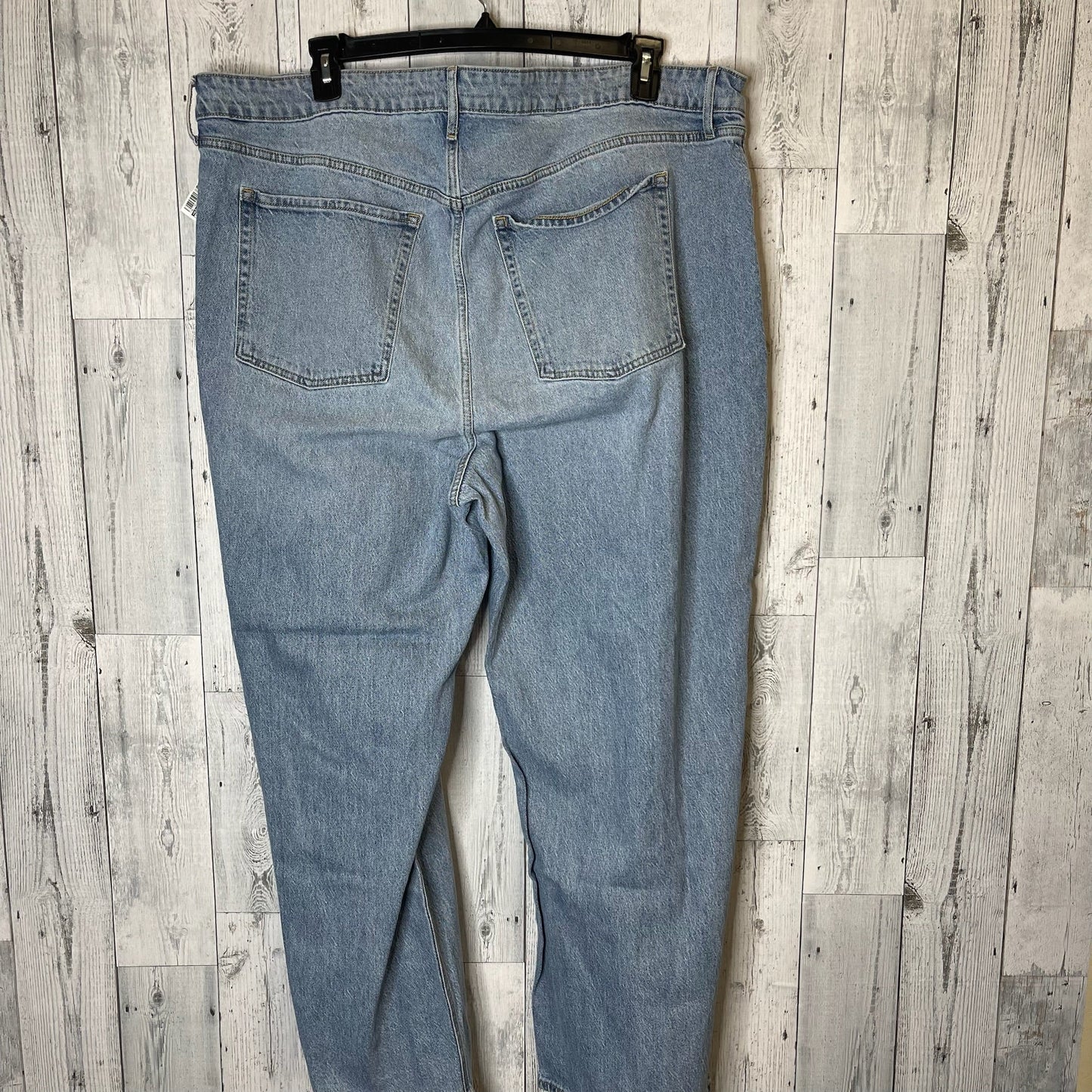 Jeans Wide Leg By Old Navy  Size: 24