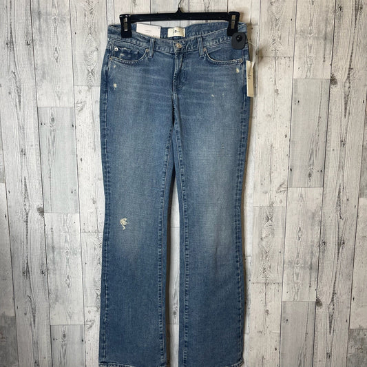 Jeans Boot Cut By 7 For All Mankind  Size: 28
