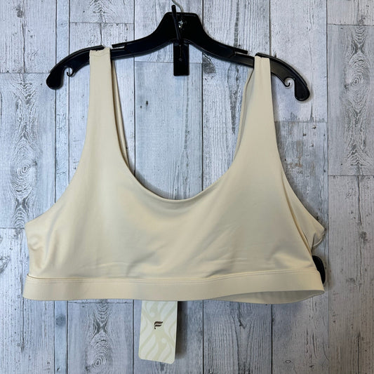Athletic Bra By Fabletics  Size: 3x