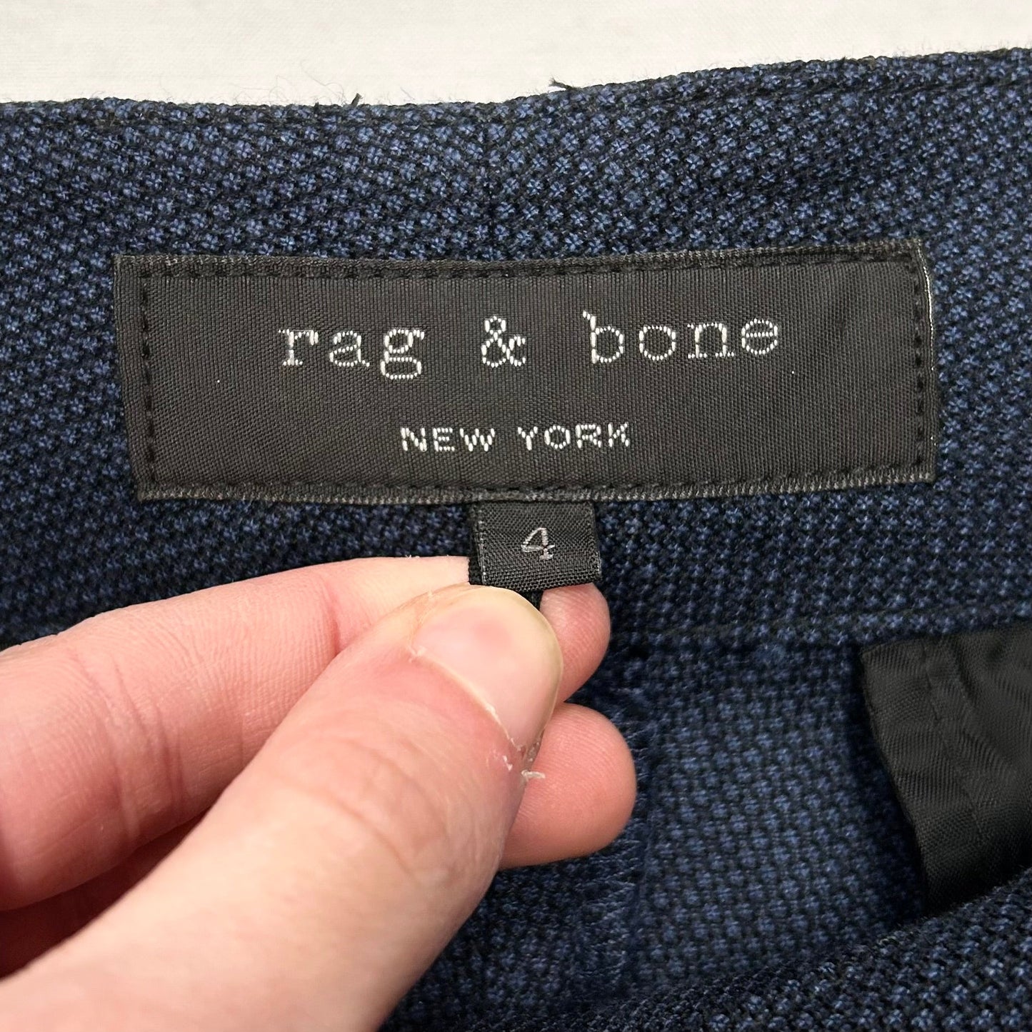 Shorts Designer By Rag And Bone  Size: 4