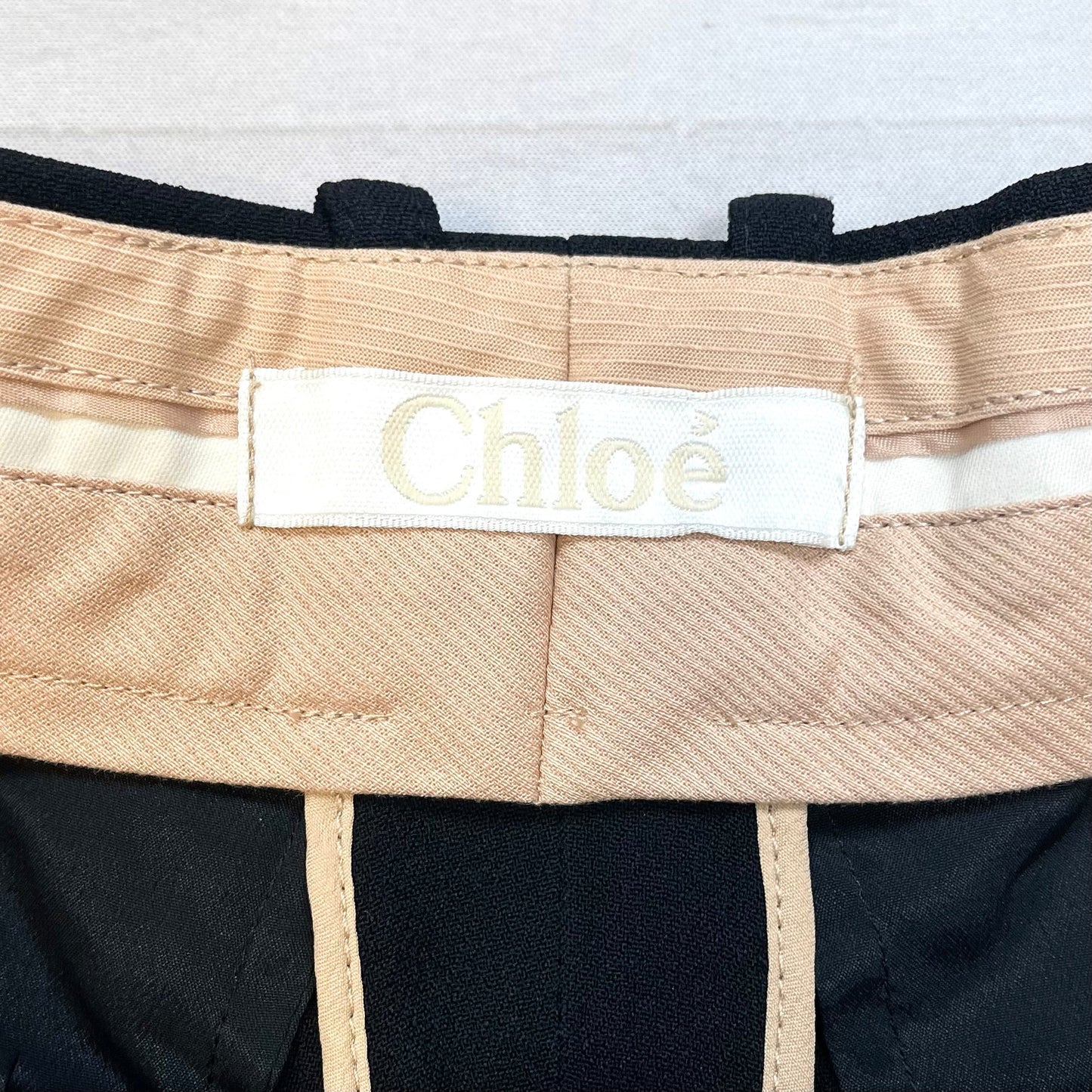 Shorts Luxury Designer By Chloe  Size: 2