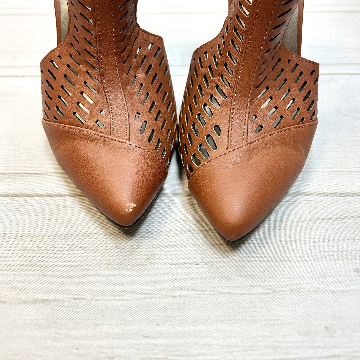 Shoes Heels Stiletto By Michael Antonio  Size: 9