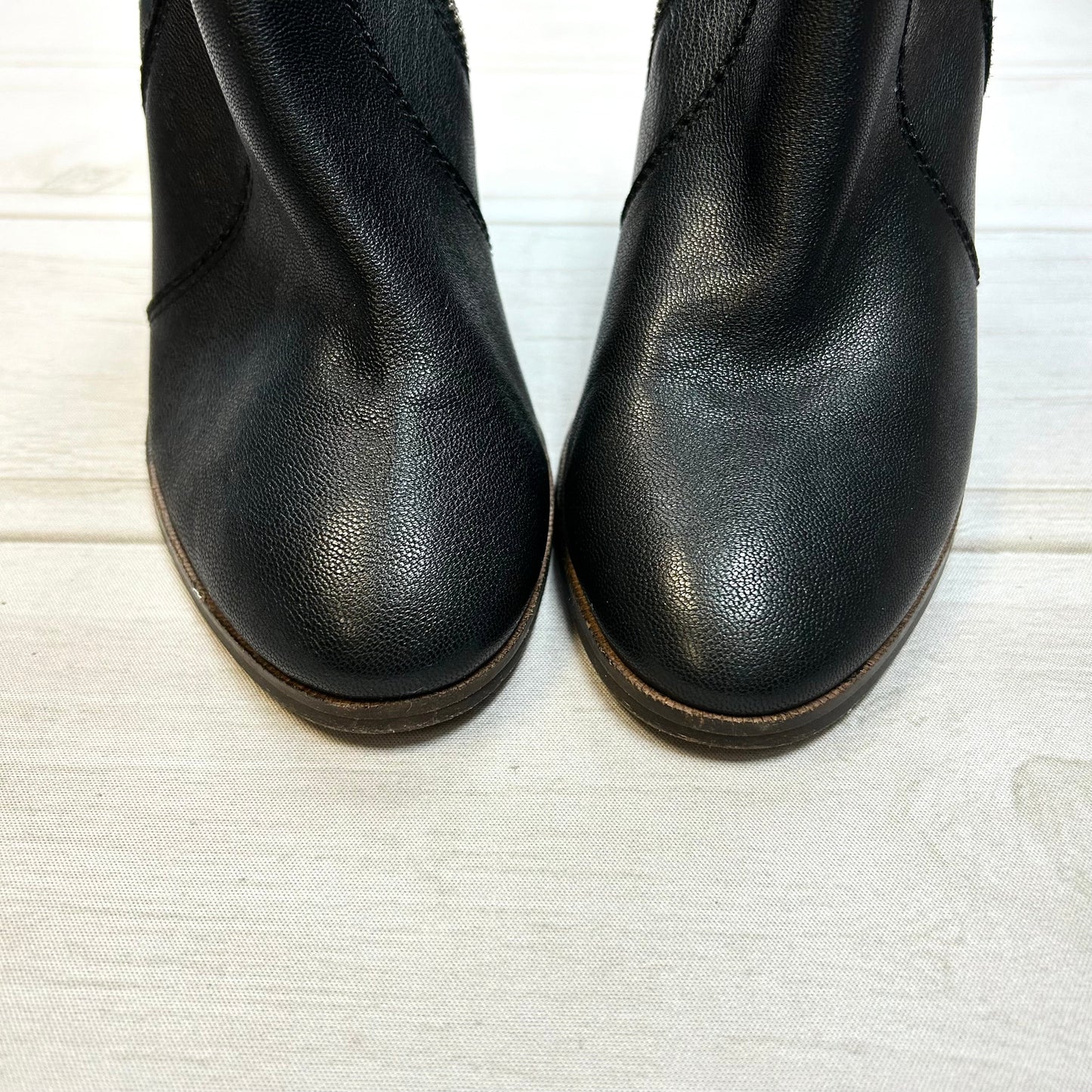 Boots Designer By Coach  Size: 6