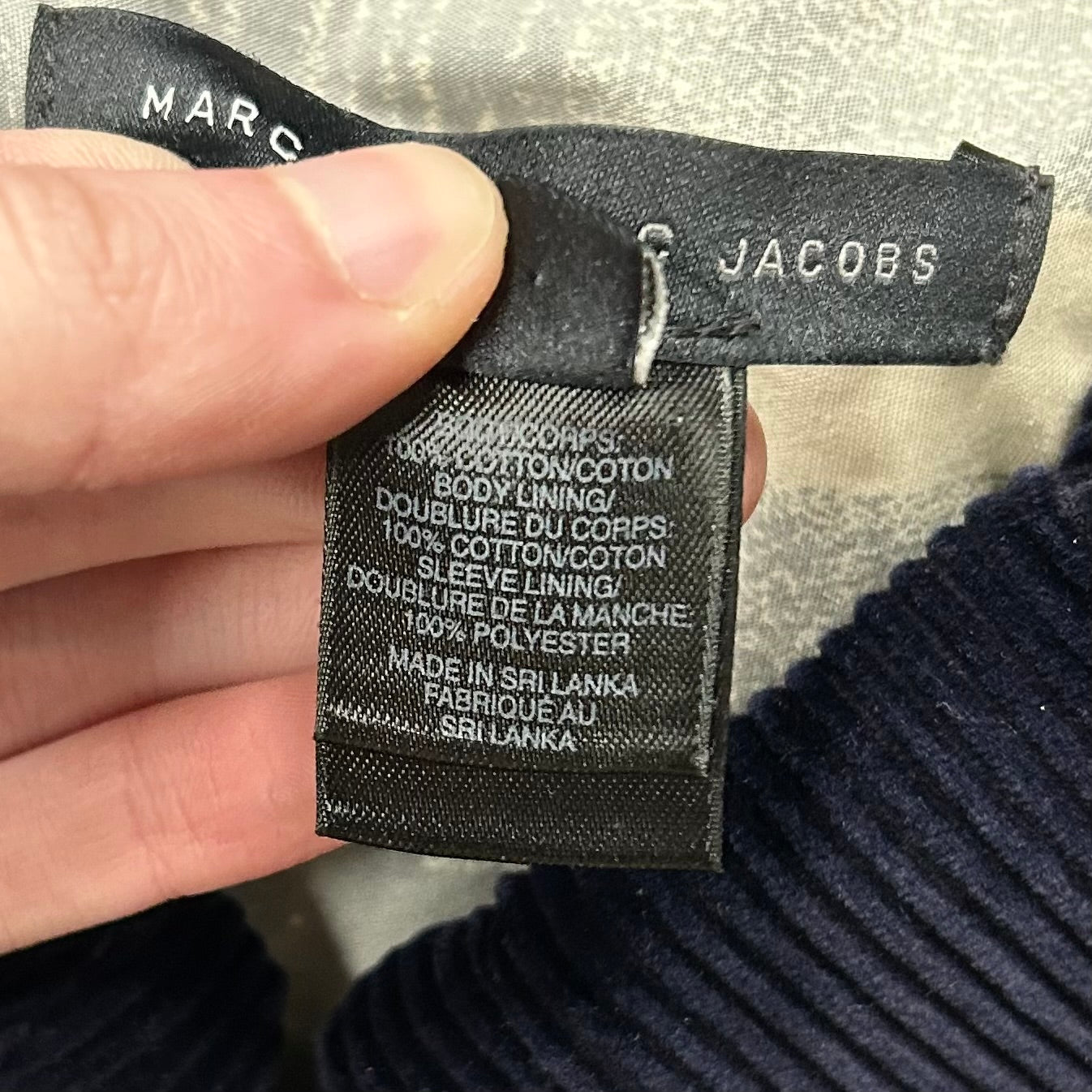 Jacket Designer By Marc By Marc Jacobs  Size: M