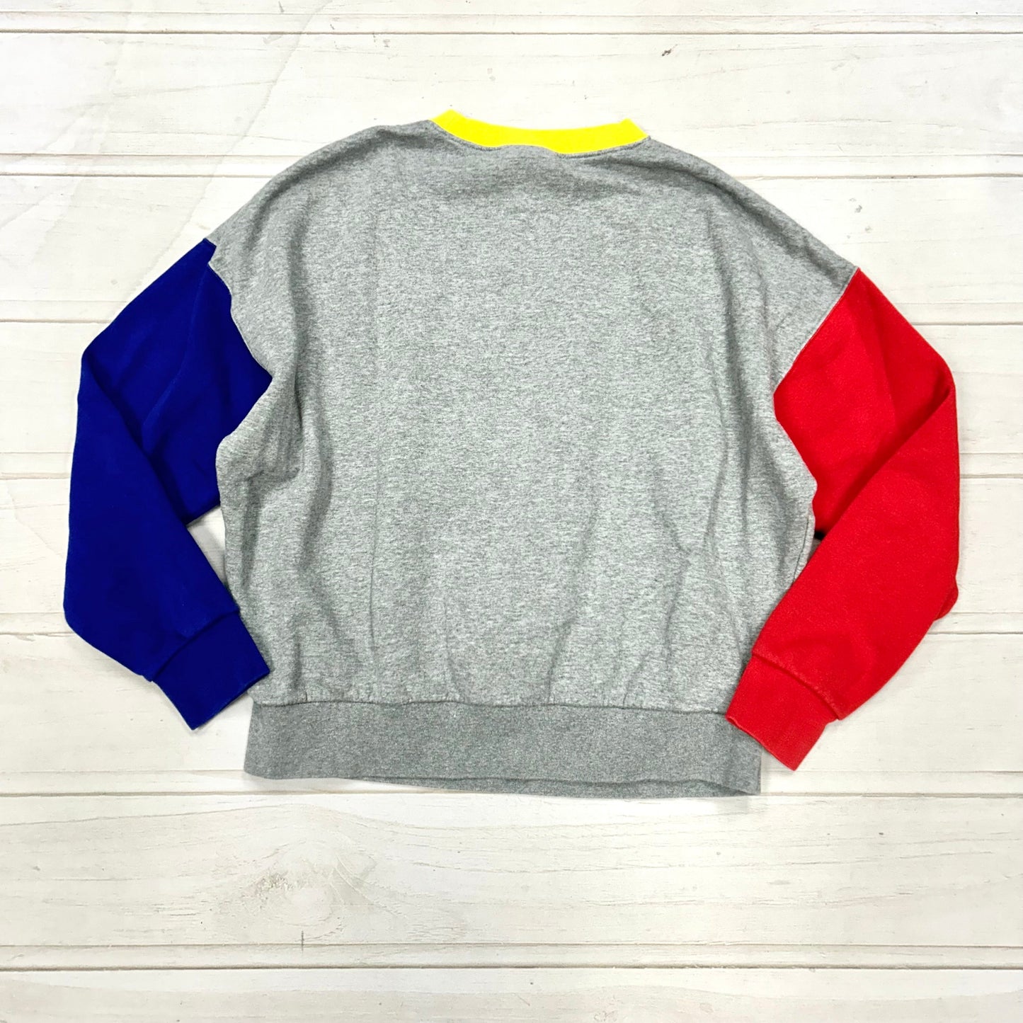 Athletic Sweatshirt Crewneck By Nike Apparel  Size: M