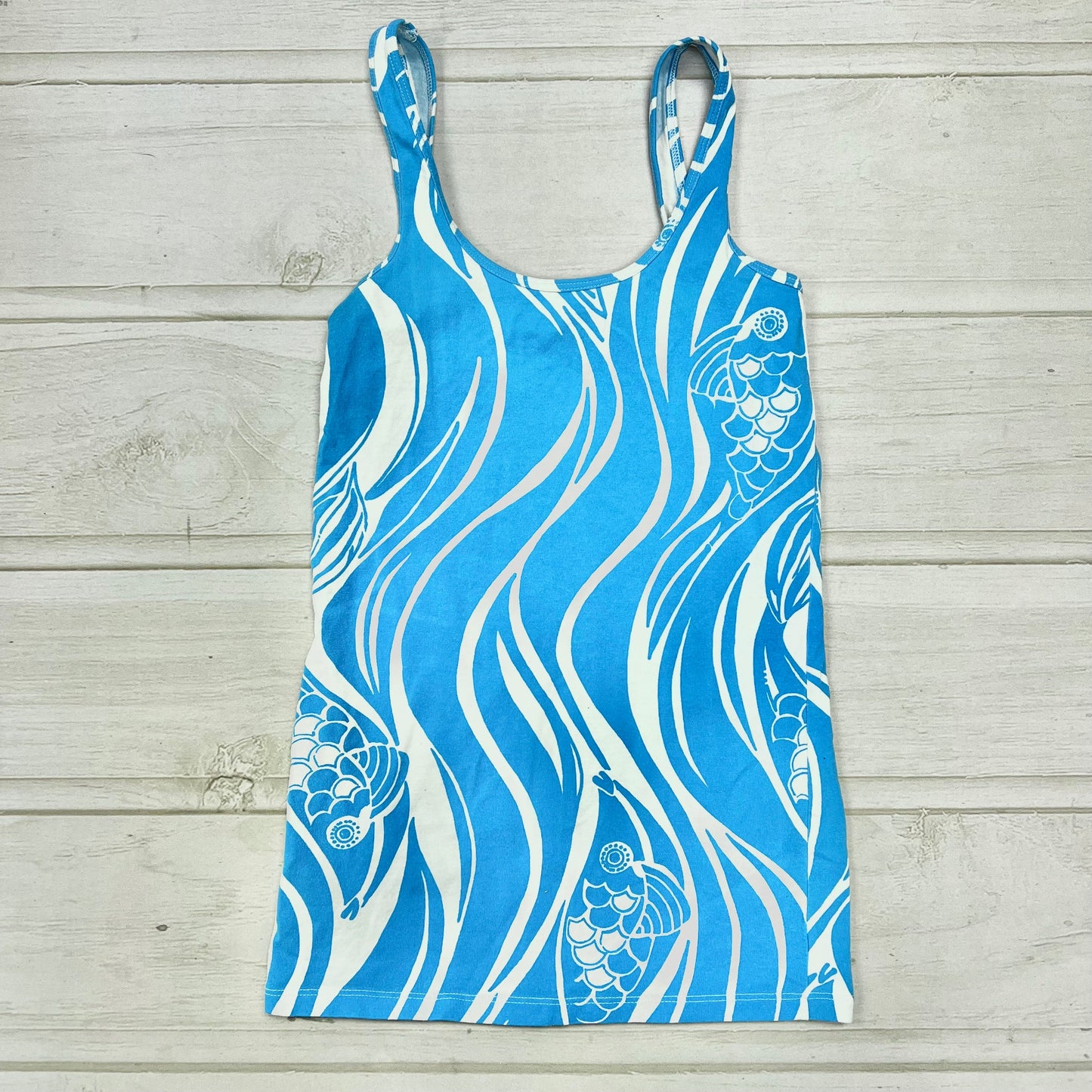 Top Sleeveless Designer By Lilly Pulitzer  Size: Xxs